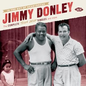 Donley ,Jimmy - In The Key Of Heartbreak :The Complete